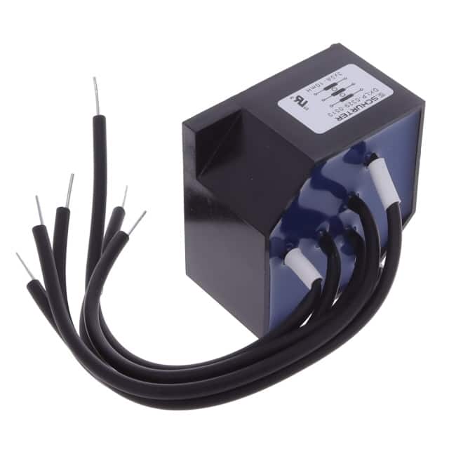 DKLP-0329-0510 SCHURTER Inc.  Induttanze di modo comune